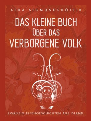 cover image of Das Kleine Buch über das Verborgene Volk